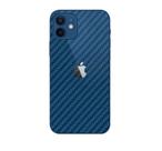 Película Traseira de Fibra de Carbono compatível com iPhone 12 Mini - Gshield