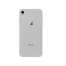 Película Traseira de Fibra de Carbono Transparente para Iphone XR - Gshield