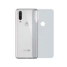 Película Traseira de Fibra de Carbono Transparente para Motorola One Action - Gshield