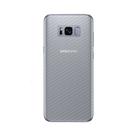 Película Traseira de Fibra de Carbono Transparente para Samsung Galaxy S8 Plus - Gshield