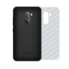 Película Traseira de Fibra de Carbono Transparente para Xiaomi Pocophone F1 - Gshield