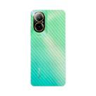 Película Traseira Fibra De Carbono Para Realme C67