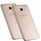 Película Traseira Fibra de Carbono Ultra-fina Samsung Galaxy J7 Prime Antigo Película Traseira Fibra de Carbono Ultra-fina Samsung Galaxy J7 Prime Antigo
