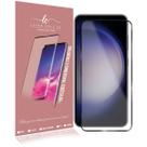 Película Vidro 3d Compativel Galaxy S23 S911 6.1 PRETA - Luiza Cell25