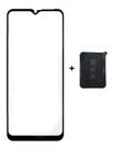 Pelicula Vidro 3d + Pelicula Camera Para Moto E7 Power Pelicula Vidro 3d + Pelicula Camera Para Moto E7 Power