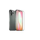 Pelicula vidro 3D Premium para Iphone 16 Pro