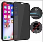 Película Vidro 3D Privativa Anti Espião Para iPhone13 Pro Max - Anti Spy