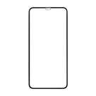 Película Vidro 3D Resistente Compatível com iPhone 11 Pro X XS Proteção Total Full Cover Borda Preta Película Vidro 3D Resistente Compatível com iPhone 11 Pro X XS Proteção Total Full Cover Borda Preta