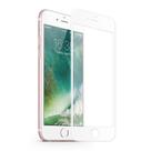Película Vidro 5D iPhone 7/8 Plus Temperado Anti Queda Celular