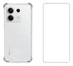 Pelicula Vidro + Capa Anti Impacto Para Redmi Note 13 Pro
