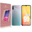 Pelicula Vidro + Capa Anti SHOCK Compativel Redmi 9I SPORT 6.53 - Luiza Cell25