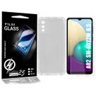 Pelicula Vidro + Capa Anti SHOCK GALAXY A02 A022 6.5 - Cell In Power25