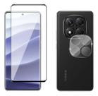 Película Vidro Curvada e Câmera Para Redmi Note 14 Pro 5g Película Vidro Curvada e Câmera Para Redmi Note 14 Pro 5g