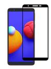 Pelicula Vidro Galaxy A01 Core 5.3 Pol Tela Inteira C/ Borda