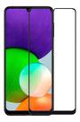 Pelicula Vidro Para Galaxy A22 4g / F22 Cobre Toda Tela 9h