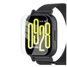 Pelicula vidro redmi watch 5 active (não exportar)