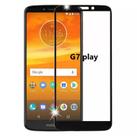 Película Vidro Temperado 3D 5D 9D Excelente Qualidade Tela Toda Motorola Moto G7 Play