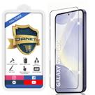 Película Vidro Temperado 3d Para Galaxy S25 Plus Full Cover