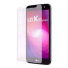 Película Vidro Temperado LG K10 Power Proteção Para Queda E Arranhões