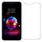 Película Vidro Temperado LG K11 Plus Proteção Para Queda E Arranhões