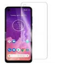 Película Vidro Temperado Motorola One Vision Proteção Para Queda E Arranhões