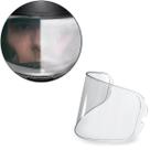 Película Viseira Para Capacete Universal Interna Anti-Embaçante E Anti Reflexo Para Chuva Pinlock Película Viseira Para Capacete Universal Interna Anti-Embaçante E Anti Reflexo Para Chuva Pinlock