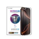 Película X-ONE de 5ª Geração C/Garantia Para iPhone 16 Pro Película X-ONE de 5ª Geração C/Garantia Para iPhone 16 Pro