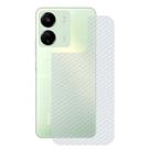 Película Xiaomi Redmi 13c-Traseira Fibra de Carbono-Gshield