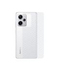 Película Xiaomi Redmi Note 12Pro Plus-Traseira Fibra Carbono Película Xiaomi Redmi Note 12Pro Plus-Traseira Fibra Carbono