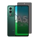 Películas 3D Vidro ou Hidrogel Transparente / Privacidade Para Oppo A5 4G/5G Películas 3D Vidro ou Hidrogel Transparente / Privacidade Para Oppo A5 4G/5G