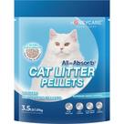 Pellet de Maca Honeycare Zeolite para Gatos - 6,35kg - Absorção Total