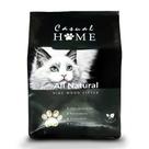 Pellets de Arena para Gato de Madera de Pino No Aglomerante Casual Home