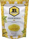 Pellets de cera de abelha BEESWORKS Yellow 100% puros de grau cosmético de 1 kg Pellets de cera de abelha BEESWORKS Yellow 100% puros de grau cosmético de 1 kg