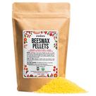 Pellets de cera de abelha Better Shea Butter Organic 100% Pure 454g Pellets de cera de abelha Better Shea Butter Organic 100% Pure 454g