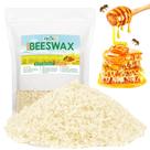 Pellets de Cera de Abelha Branca Orgânica FROKO 900 g para Velas e DIY Pellets de Cera de Abelha Branca Orgânica FROKO 900 g para Velas e DIY