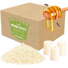 Pellets de Cera de Abelha Branca VIPwax Orgânica 4530 g Natural Pellets de Cera de Abelha Branca VIPwax Orgânica 4530 g Natural