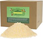 Pellets de cera de abelha DenCert Cosmetic Grade 2,27 kg para projetos de bricolage
