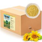 Pellets de cera de abelha UNOTENA 9 kg para fabricação de velas, natural Pellets de cera de abelha UNOTENA 9 kg para fabricação de velas, natural