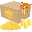 Pellets de Cera de Abelha VIPwax 2,3 kg Natural Orgânica 5 lb Pellets de Cera de Abelha VIPwax 2,3 kg Natural Orgânica 5 lb