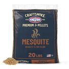 Pellets de Madeira Kingsford Craftsmoke Mesquite 9 kg