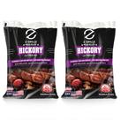 Pellets de madeira para Smoker Grill e BBQ Z GRILLS Hickory 18kg
