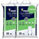 Pellets de sal para amaciante de água 36 kg, pacote com 2, proteção contra ferrugem