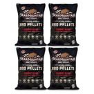 Pellets para Churrasco Bear Mountain FK99 Gourmet Blend 36 kg (Pacote com 4)