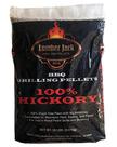 Pellets para churrasco Lumber Jack 100% Hickory 9,0 kg