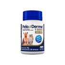 Pelo e Derme 1500 30 Capsulas Omega 3 e 6
