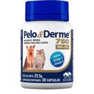 Pelo e Derme 750 30 Cápsulas - Vetnil