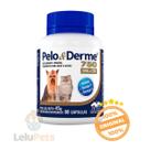 Pelo e Derme Suplemento Vetnil 750 60 Caps. Pelo e Derme Suplemento Vetnil 750 60 Caps.