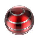 Pelota Giratoria Cinética para Escritorio Apqdw de 4.5 cm Roja