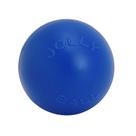 Pelota Jolly Pets Push-n-Play para Perros Pequeña Azul 11 cm