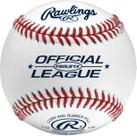 Pelotas de Béisbol Rawlings FLAT SEAM FSOLB1X, Paquete de 12, para Práctica